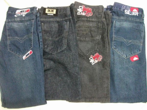 Bermudas Jeans